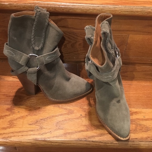 Isabel marants booties - Picture 2 of 4